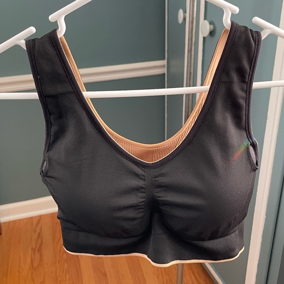 SPANX Breast of Both Worlds reversible comfort bra, size Large - Picture 2 of 9